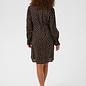 KAdotte Dress Coffee Bean