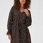 KAdotte Dress Coffee Bean