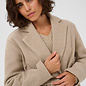 KAsaturn Jacket Beige Smoked Melange