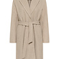 KAsaturn Jacket Beige Smoked Melange
