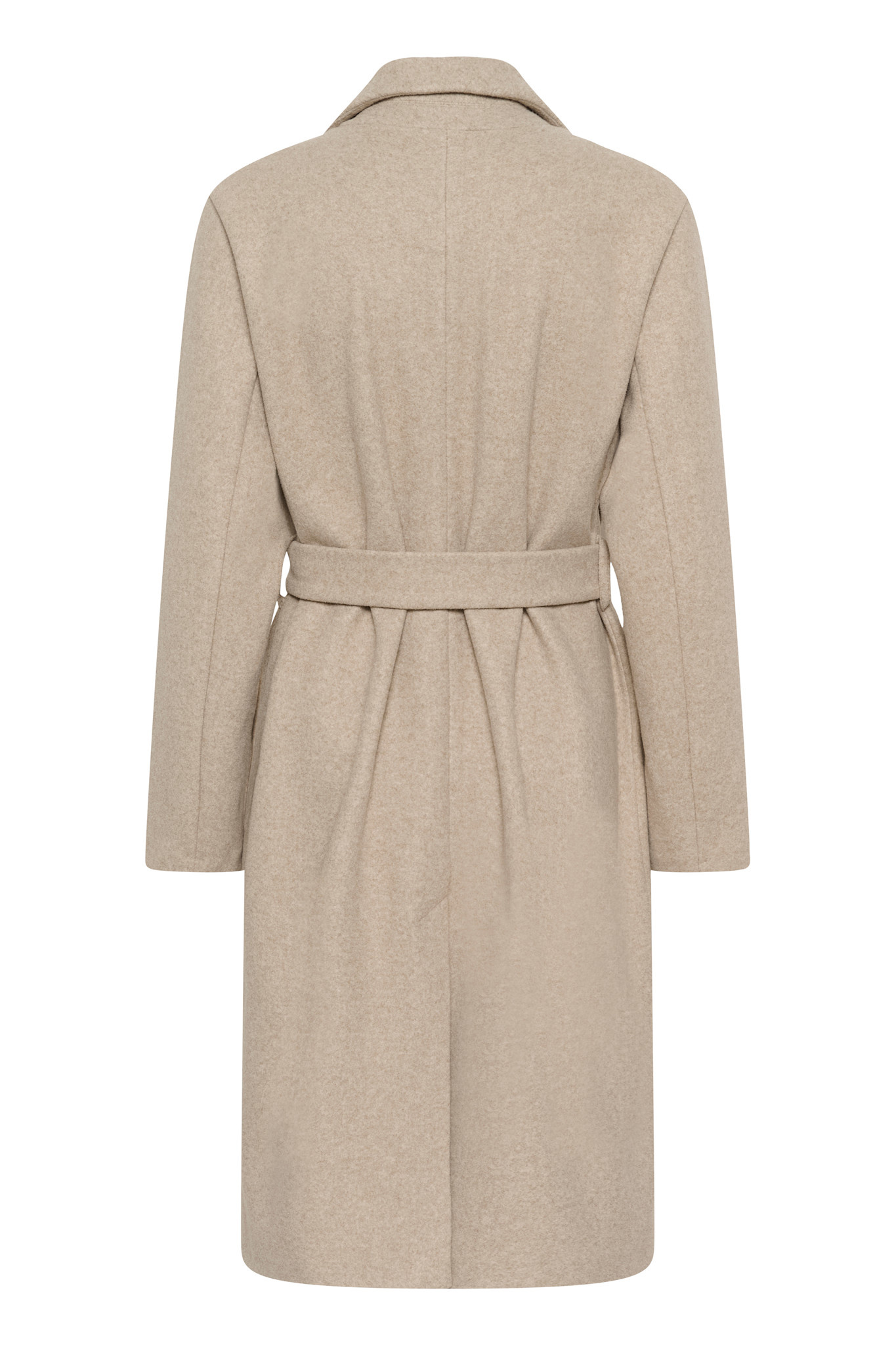 KAsaturn Jacket Beige Smoked Melange