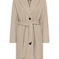 KAsaturn Jacket Beige Smoked Melange