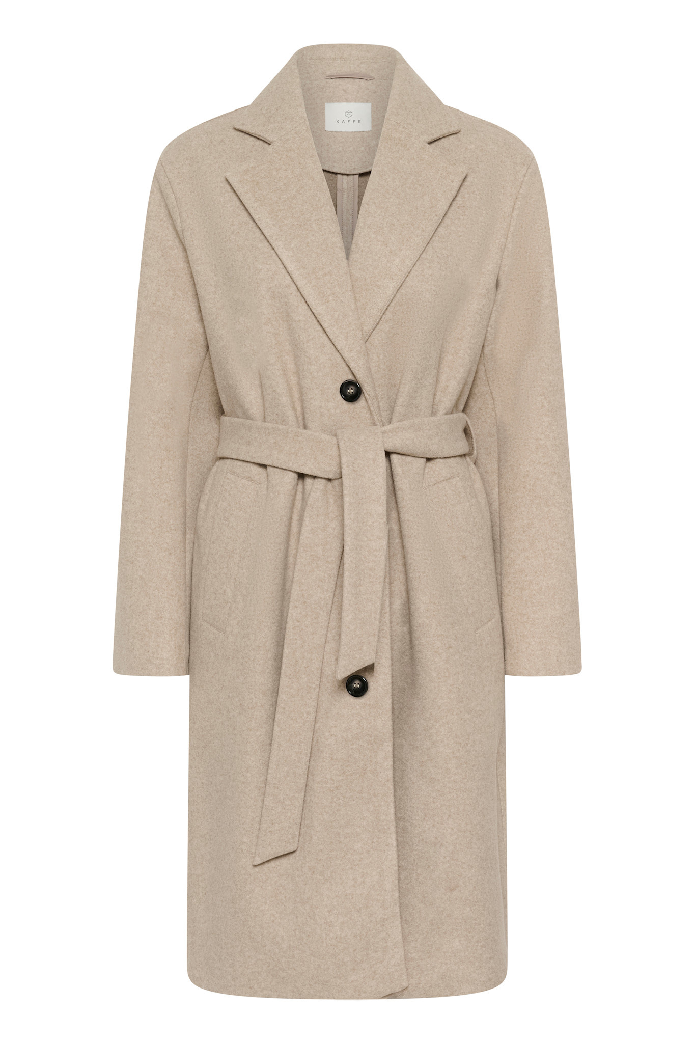 KAsaturn Jacket Beige Smoked Melange