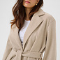 KAsaturn Jacket Beige Smoked Melange