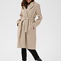 KAsaturn Jacket Beige Smoked Melange