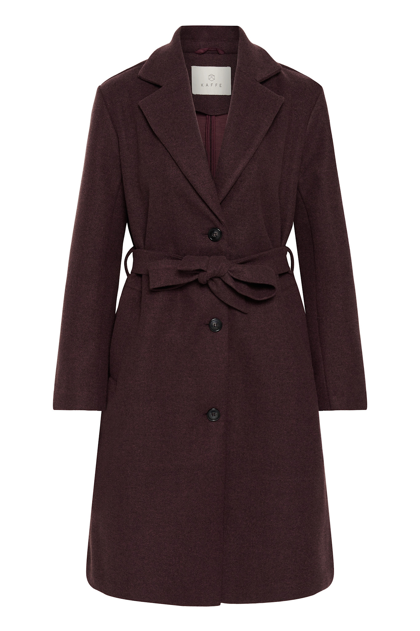 KAsaturn Jacket Coffee Bean