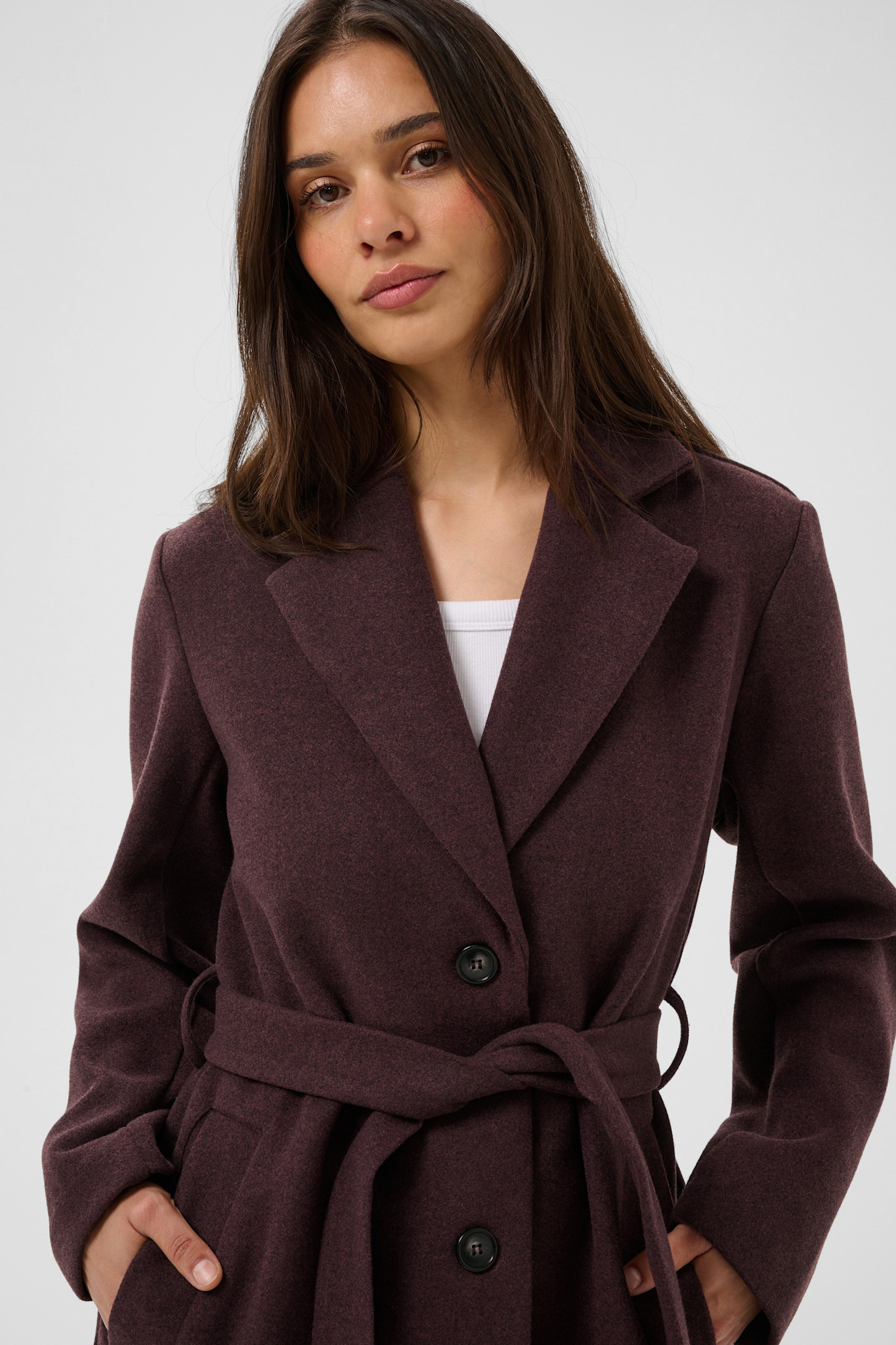 KAsaturn Jacket Coffee Bean
