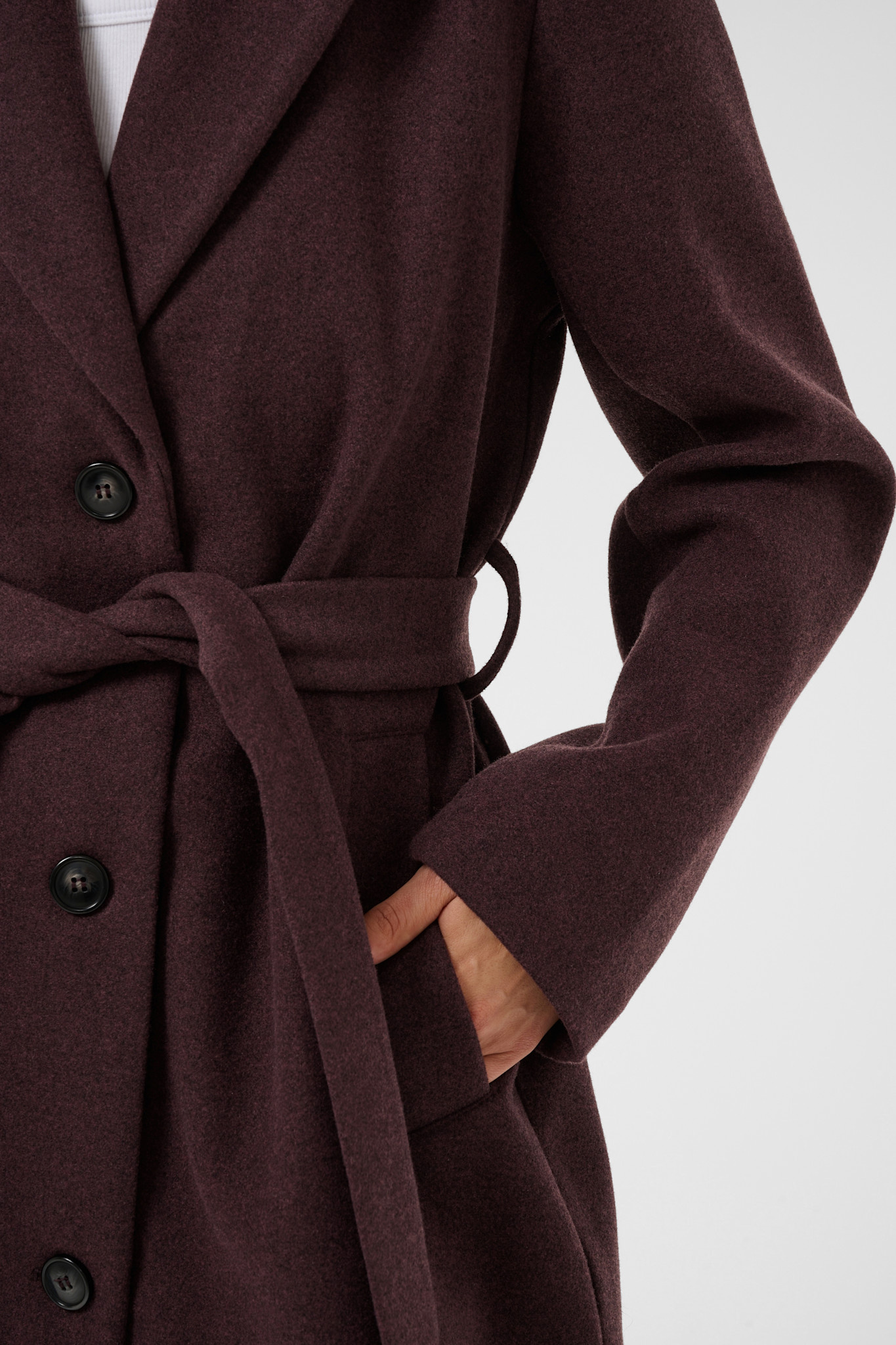 KAsaturn Jacket Coffee Bean