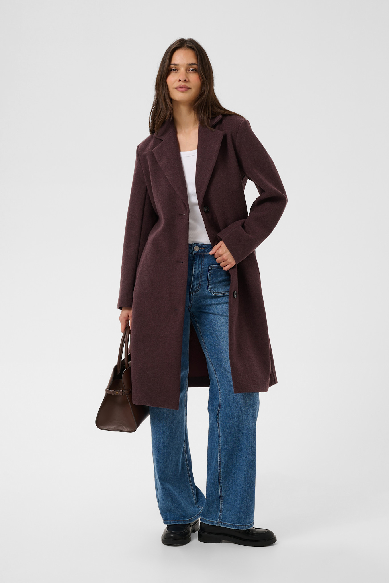 KAsaturn Jacket Coffee Bean