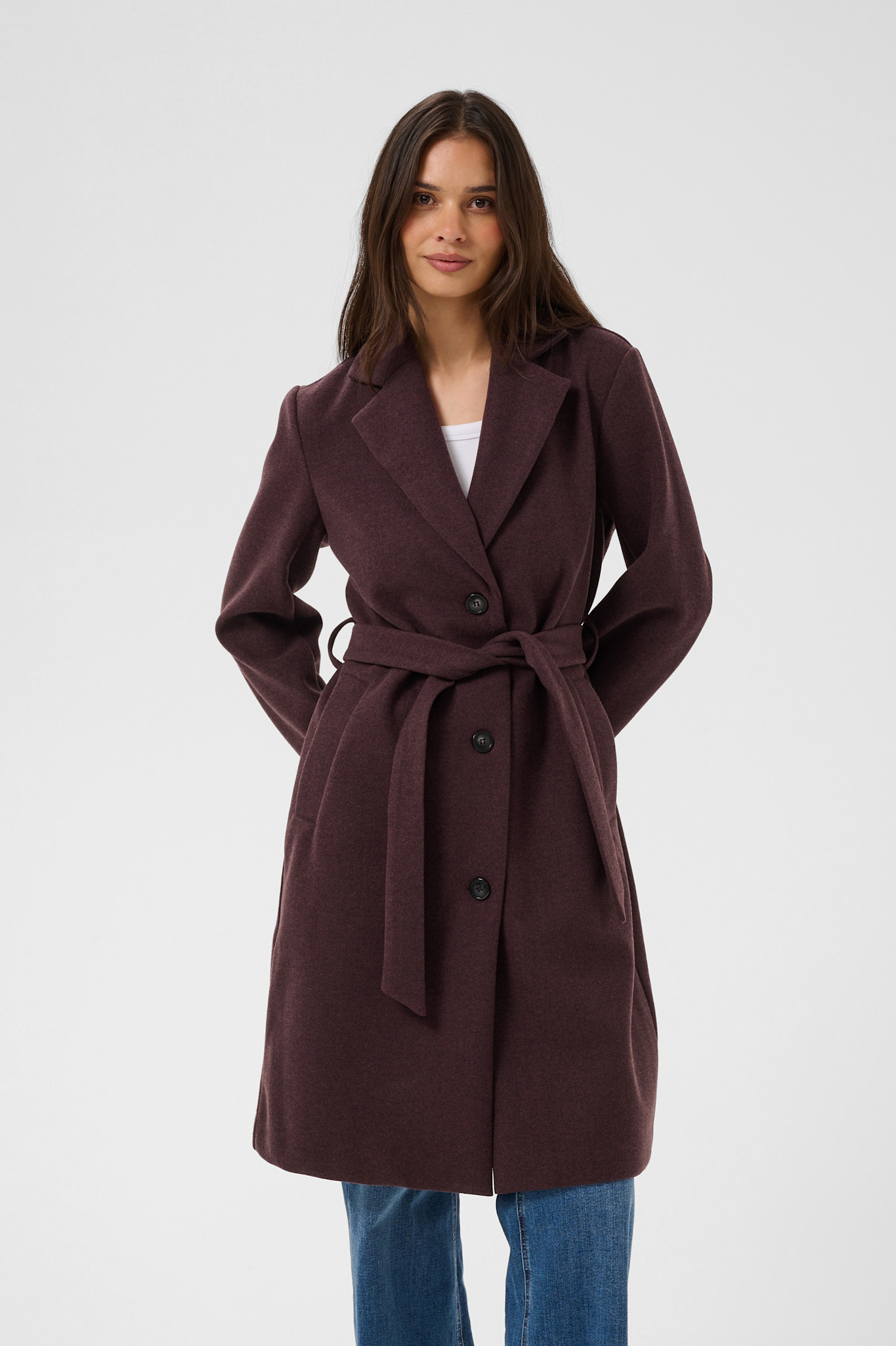 KAsaturn Jacket Coffee Bean