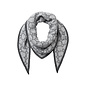 Grey Light/Dark Scarf