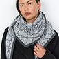 Grey Light/Dark Scarf