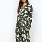 Forest Night Combi Dress