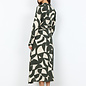 Forest Night Combi Dress