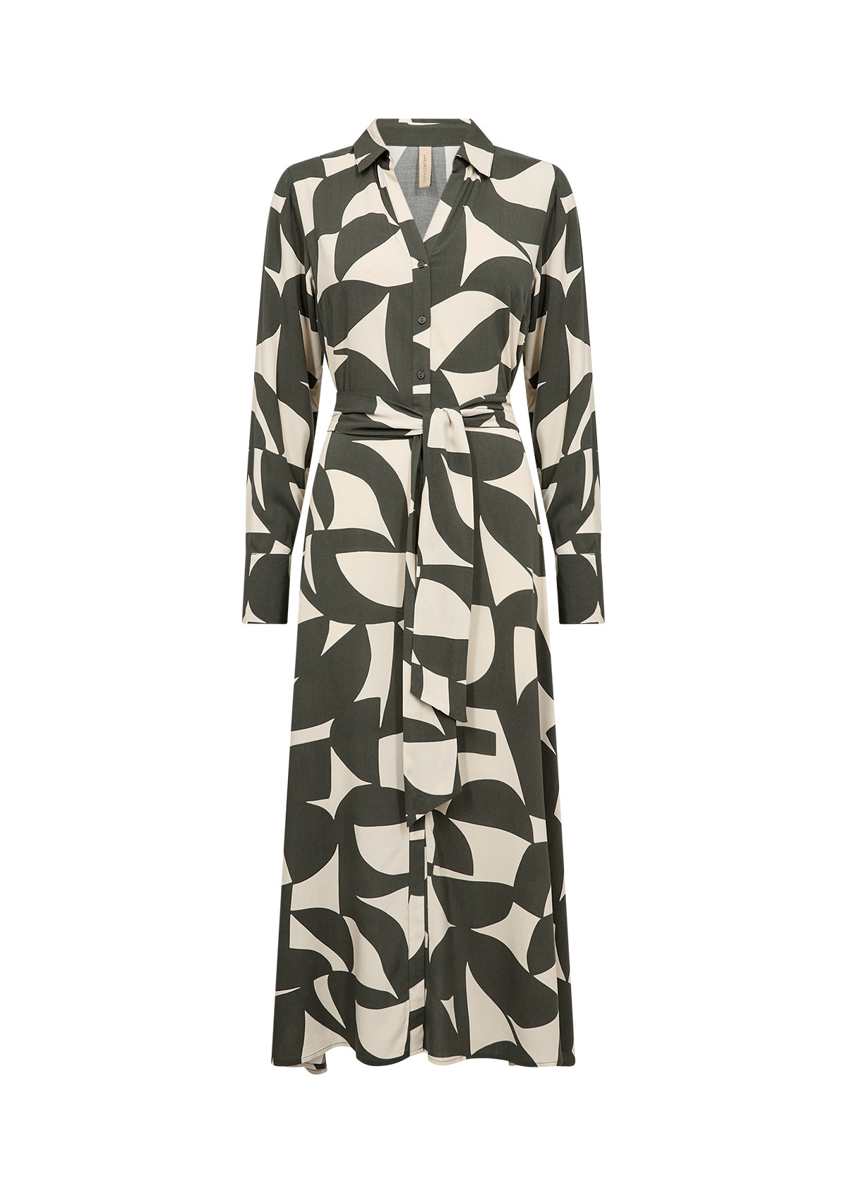 Forest Night Combi Dress