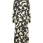 Forest Night Combi Dress