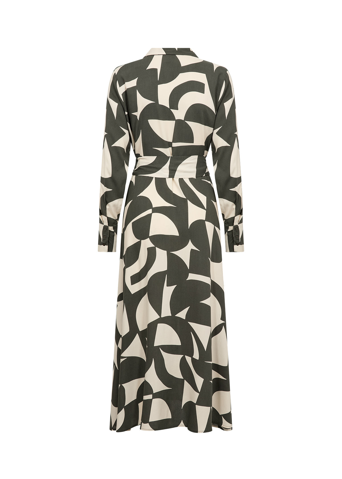 Forest Night Combi Dress