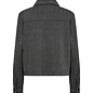 Black Combi Jacket Buttons