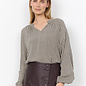 Tempest Combi Checkered Blouse