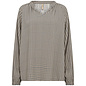 Tempest Combi Checkered Blouse