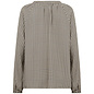 Tempest Combi Checkered Blouse