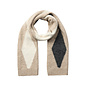 Camel Melange Scarf