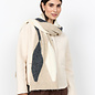 Camel Melange Scarf