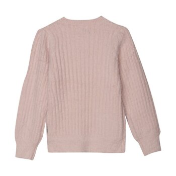 Peachski Pullover Knit