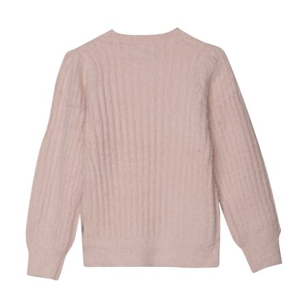 Peachski Pullover Knit