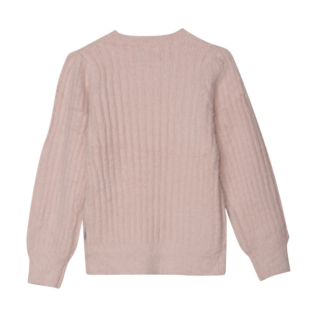 Peachski Pullover Knit