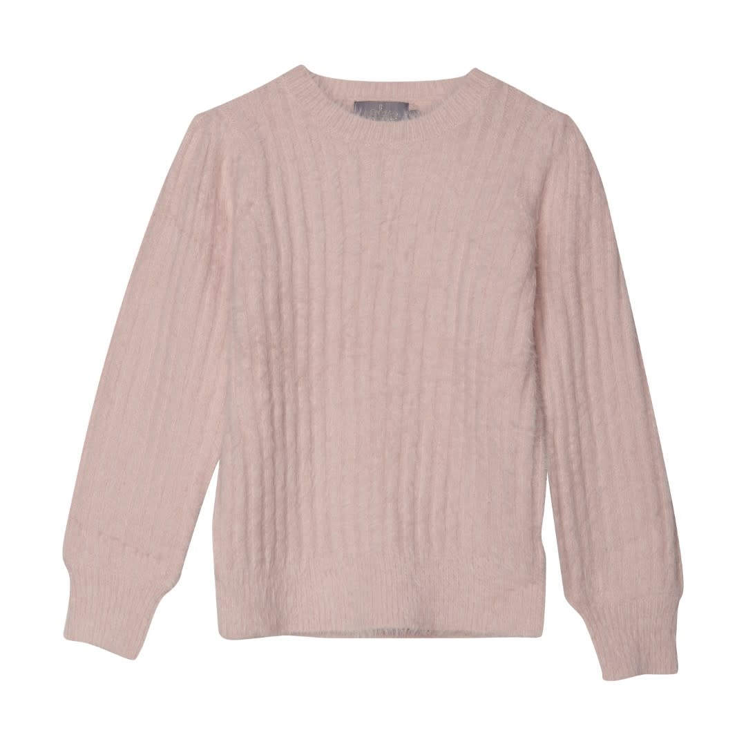 Peachski Pullover Knit