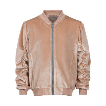 Jacket Glitter Knit