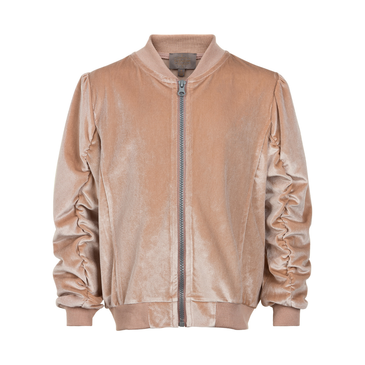 Jacket Glitter Knit