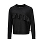 Tshirt Glitter Jersey Black