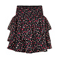 Skirt Printed Chiffon