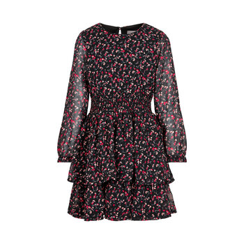 Dress Printed Chiffon