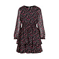 Dress Printed Chiffon