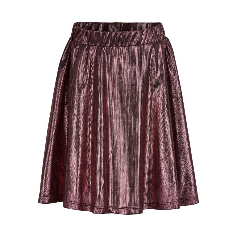 Skirt Glitter Plisse
