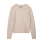 Pullover Fluffy Rose Smoke