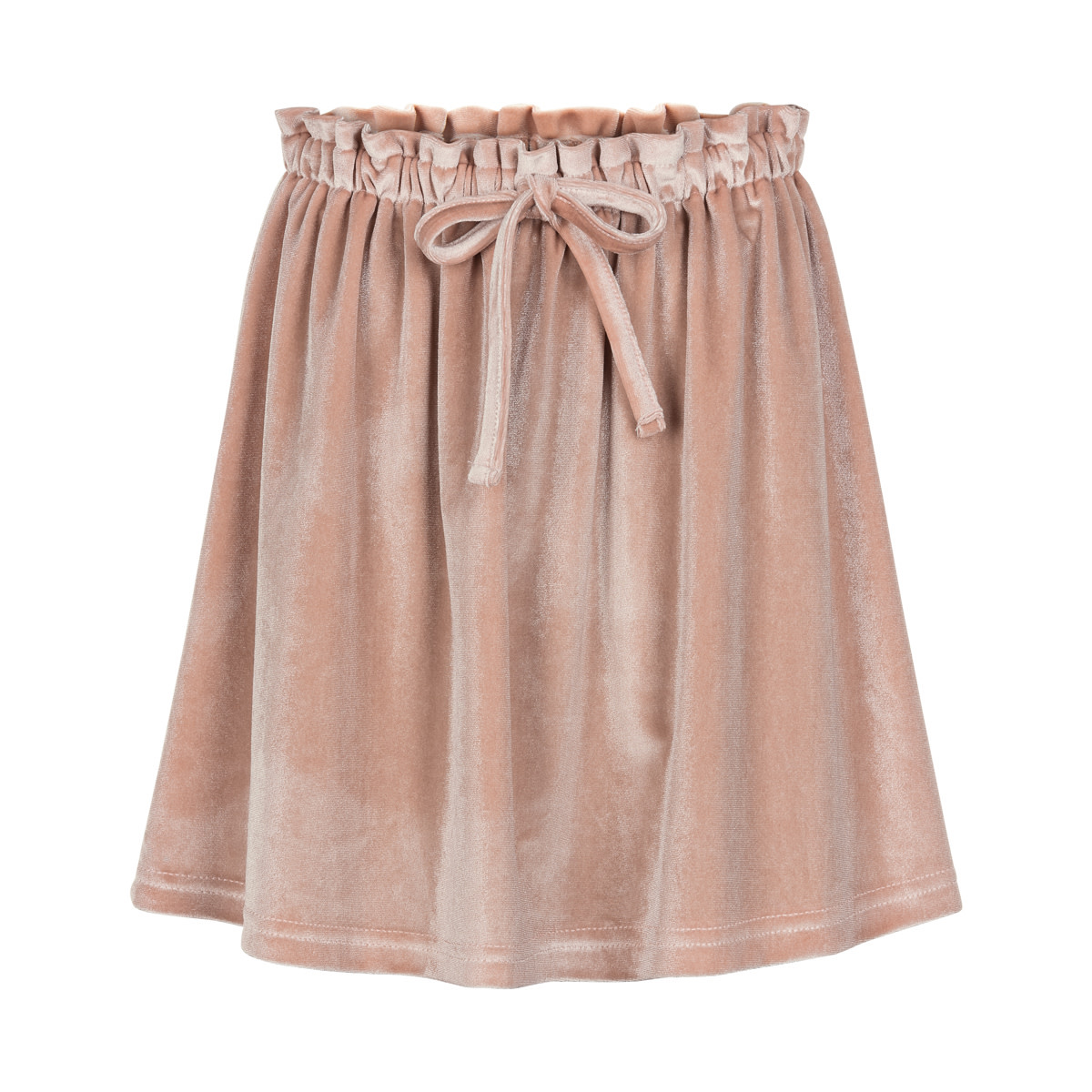 Skirt Velvet Mauve