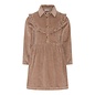 DRESS LS CORDUROY