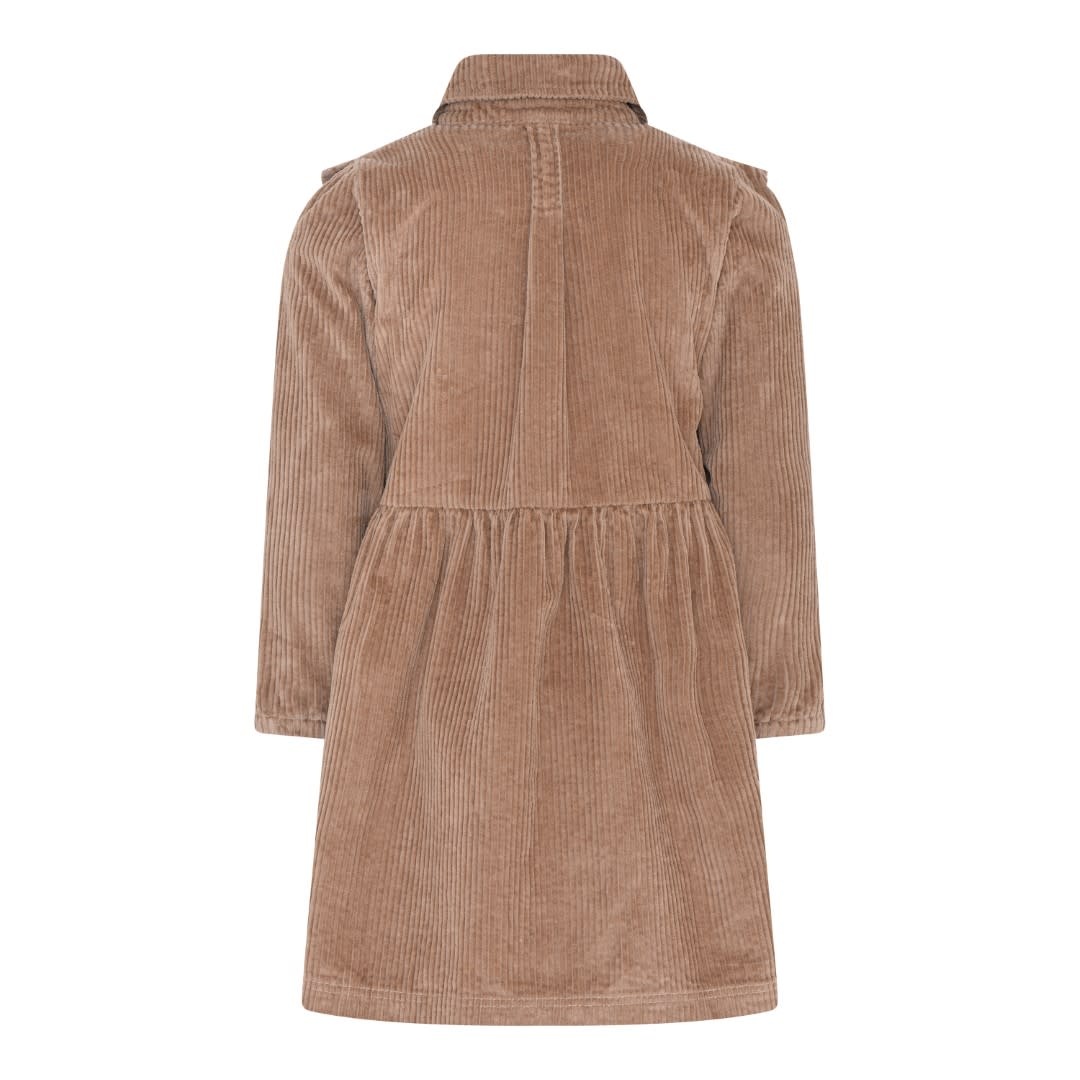 DRESS LS CORDUROY