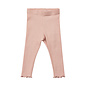 Cotton Leggings Rose Cloud Striped