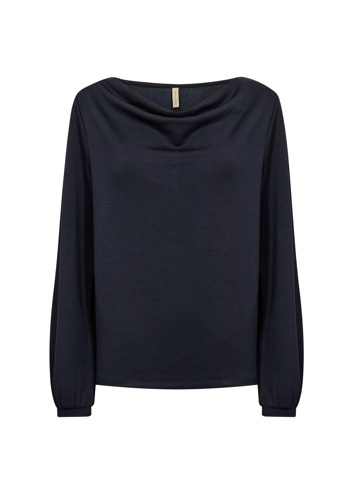 Navy Longsleeve Soft