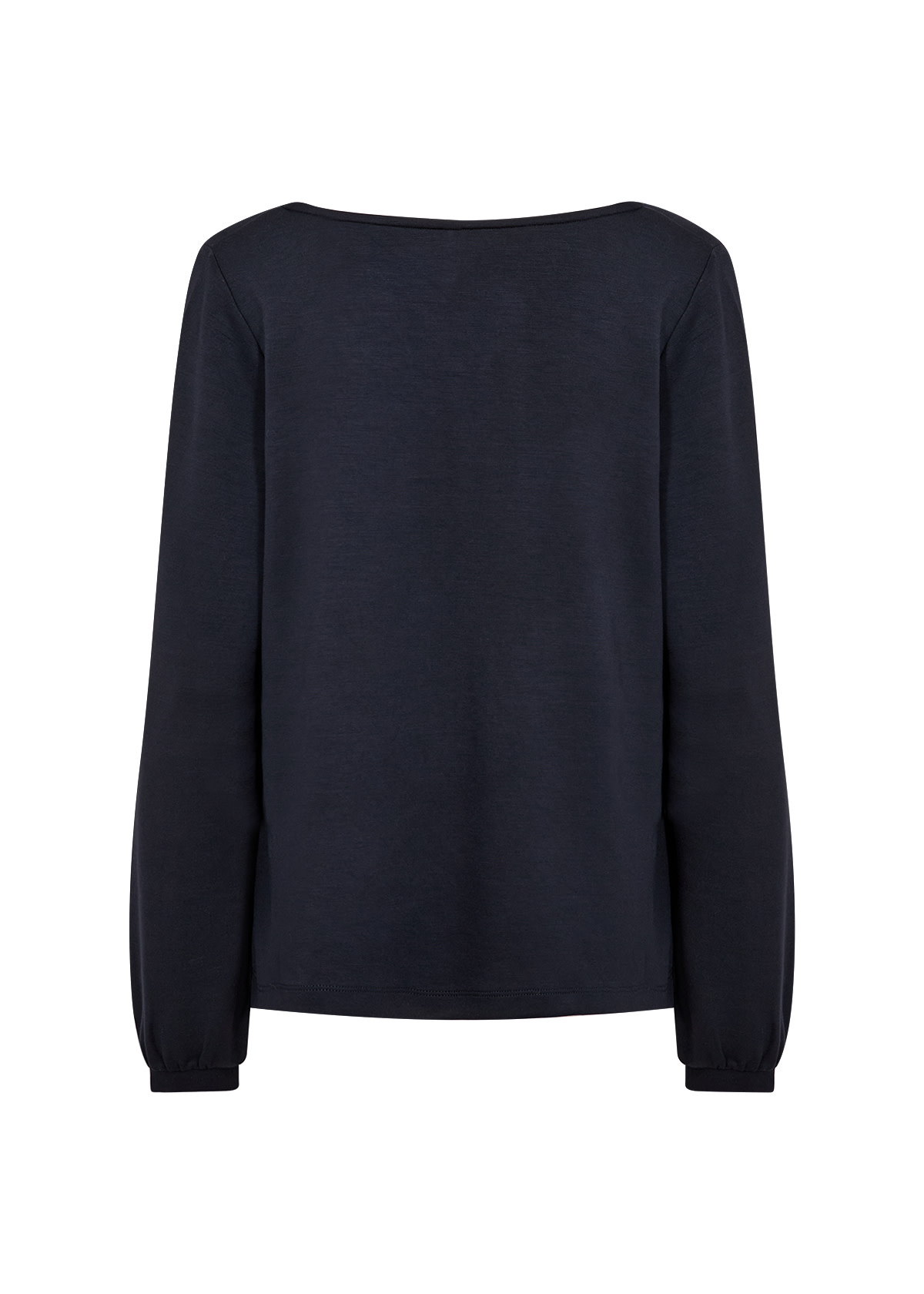 Navy Longsleeve Soft