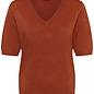KAregina Pullover Burgandy Shiny