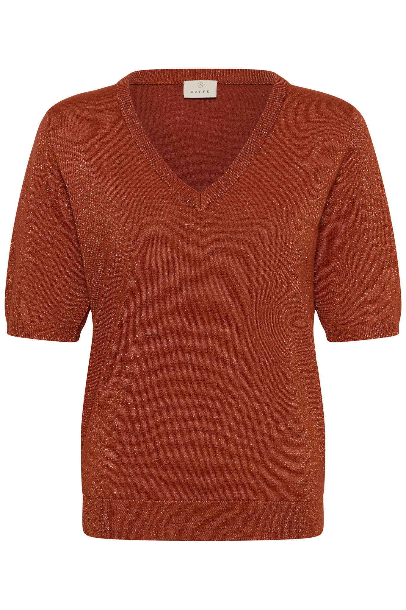 KAregina Pullover Burgandy Shiny