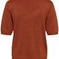KAregina Pullover Burgandy Shiny