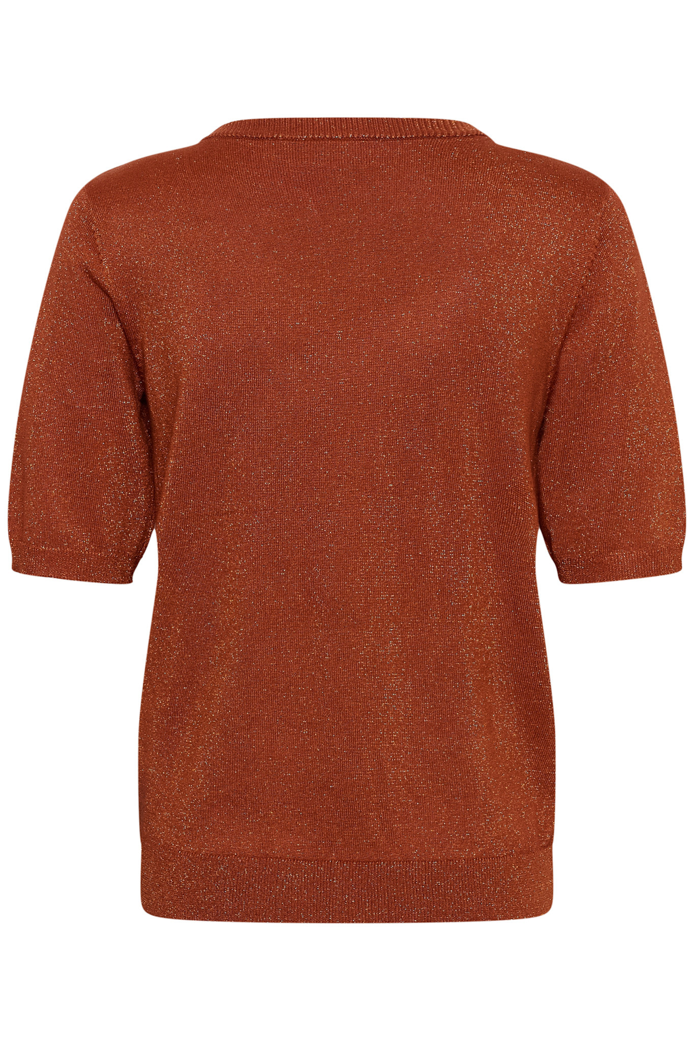 KAregina Pullover Burgandy Shiny