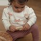 Sweater Antique White Bows